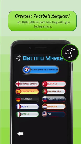 Image 1 for Betting Market Sports Ana…