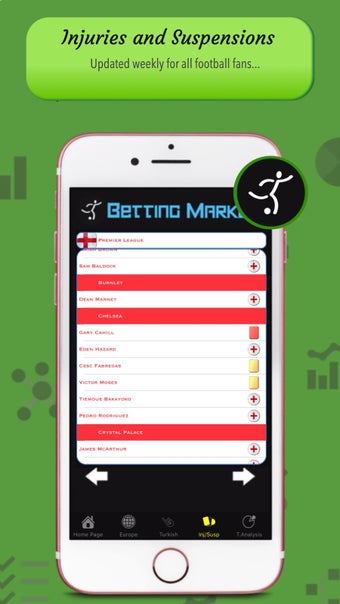 Image 0 for Betting Market Sports Ana…