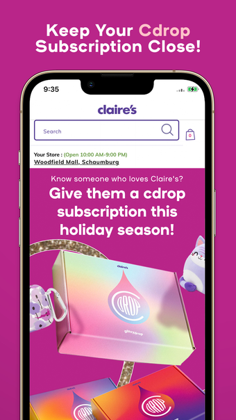 Image 0 for Claires