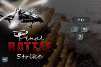 Image 0 for Final Battle Strike : Fre…