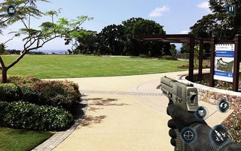 Image 1 for Camera Gun Shooter 3D Fig…