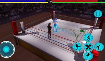 Imagen 2 para 3D girls Martialarts figh…