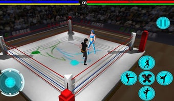 Imagen 0 para 3D girls Martialarts figh…