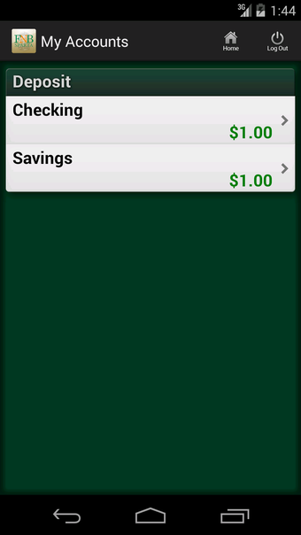 Imagen 1 para FNB Sparta Mobile Banking