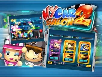 Imagen 1 para My Car Salon 2