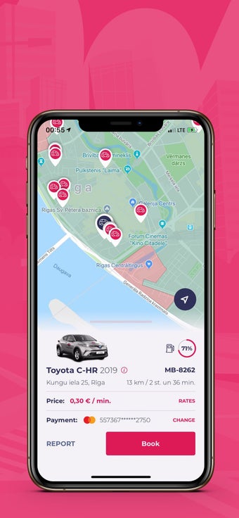 Image 1 for CARGURU - Car sharing