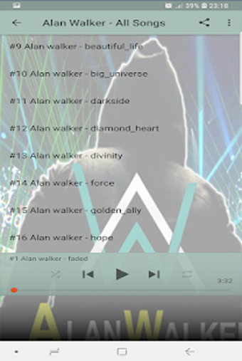 Imagen 1 para Alan Walker Songs DJ
