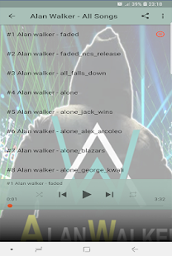 Imagen 2 para Alan Walker Songs DJ