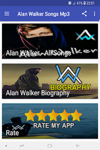 Imagen 3 para Alan Walker Songs DJ