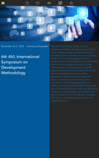 Image 1 for AVL Events
