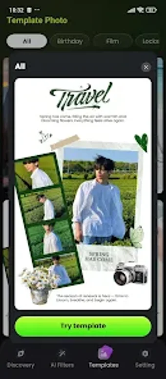 Image 0 for Pixenia: Ai Photo Editor