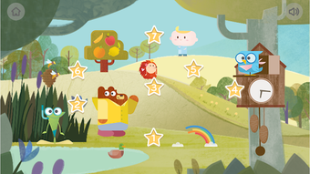 Imagen 1 para EF Small Stars