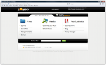 Image 0 for Tonido Portable
