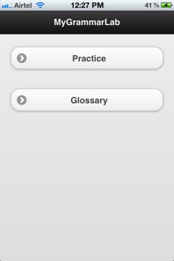 Image 0 for My Grammar Lab Advanced
