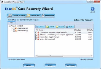 Imagen 3 para EaseUS Card Recovery Wiza…
