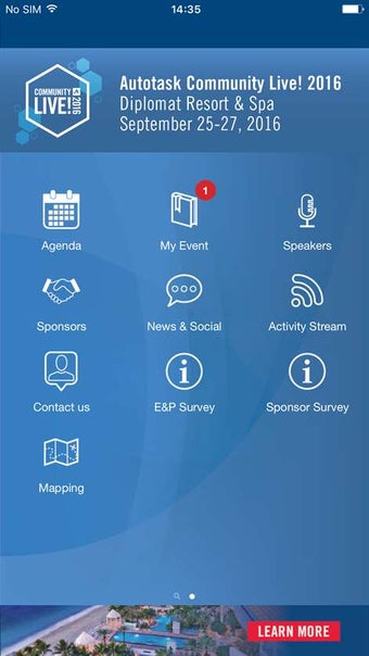 Imagen 1 para ACL 2016 for Windows 10