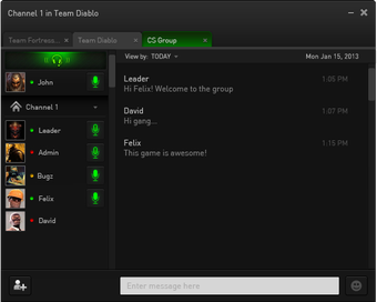 Image 2 for Razer Comms