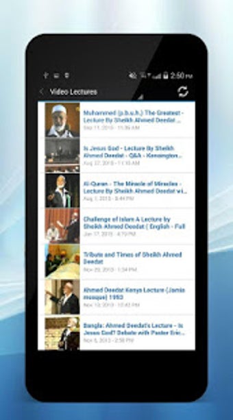 Imagen 2 para Ahmed Deedat Lectures