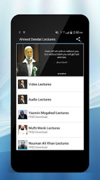 Imagen 0 para Ahmed Deedat Lectures