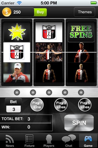 Image 2 for Saints Fan Club