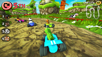 Image 2 for Safari Kart