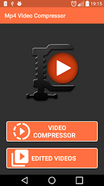 Image 1 for MP4 Video Compressor