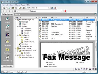 Image 0 for FaxTalk Messenger Pro