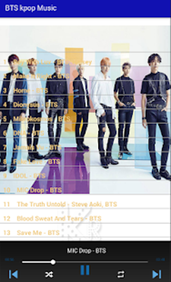 Imagen 3 para BTS kpop Music