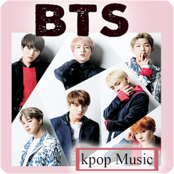 Imagen 2 para BTS kpop Music