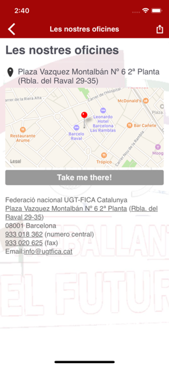 Image 2 for UGT FICA