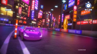 Image 1 for Rush: A DisneyPixar Adven…