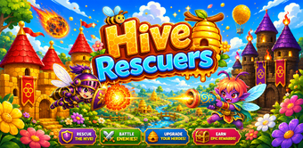 Image 0 for Hive Rescuers