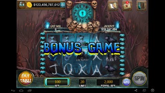 Image 3 for Creepy Slots
