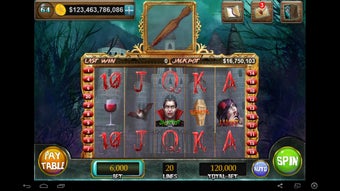 Image 2 for Creepy Slots