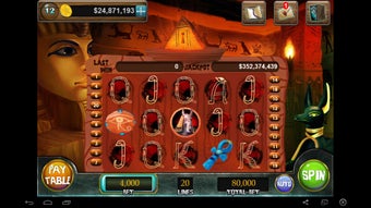 Image 1 for Creepy Slots