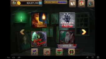 Image 0 for Creepy Slots