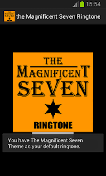 Image 1 for The Magnificent Seven