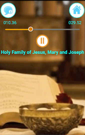 Imagen 0 para Catholic Mass (Offline Au…