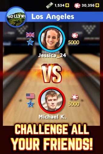 Image 0 for Bowling King