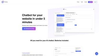Image 0 for Chatzap