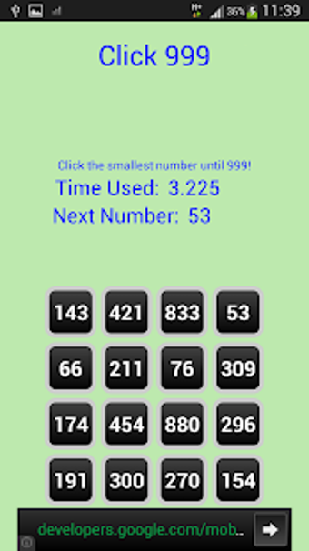 Image 0 for Click 999