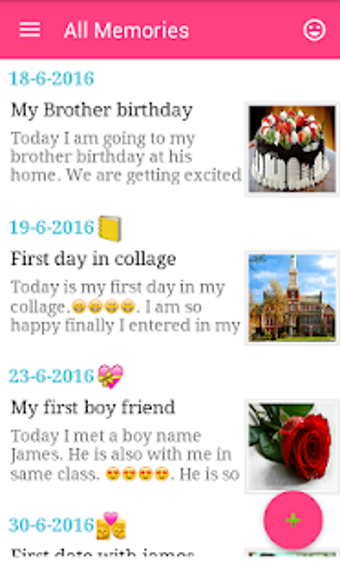 Image 2 for Secret Diary with Lock 20…