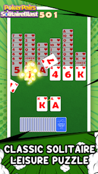 Image 0 for Poker Pairs: Solitaire Bl…