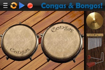 Image 0 for Congas & Bongos!
