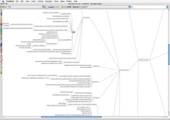 FreeMind Monitor Shots 1