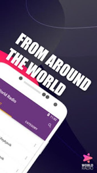 Image 0 for World Radio FM AM