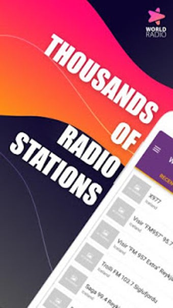 Image 2 for World Radio FM AM