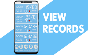 Imagen 2 para Blood Pressure Tracker : …