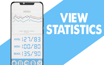 Imagen 1 para Blood Pressure Tracker : …