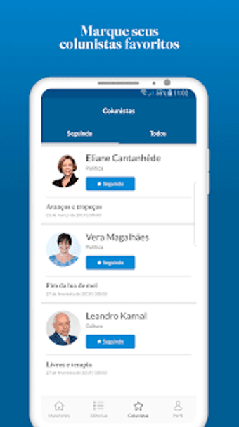 Image 0 for Estado - notcias com cred…